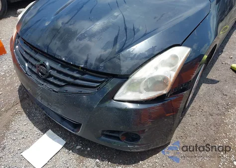 2012 Nissan Altima 2.5 S from USA, damaged, VIN 1N4AL2AP6CC111051